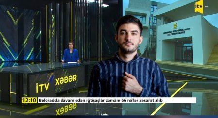 Məhəmməd Fazil oğlu Mirzəlini İstintaq İdarəsinə çağırıb