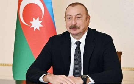 Prezident Azərbaycan xalqını təbrik edib