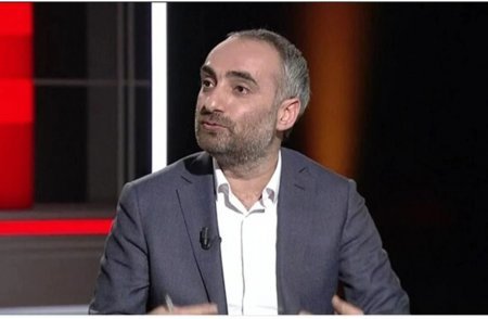 İstanbulda tanınmış jurnalist də saxlanılıb