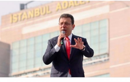 Ekrem İmamoğlu həbs edildi - Evində axtarış aparılır