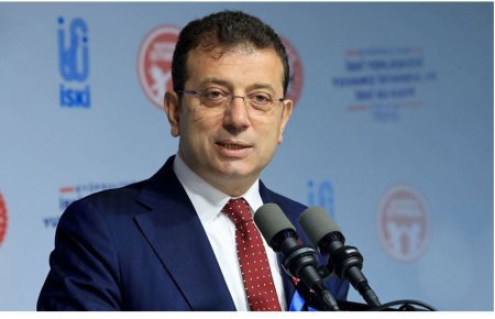 İmamoğlu ifadə verib
