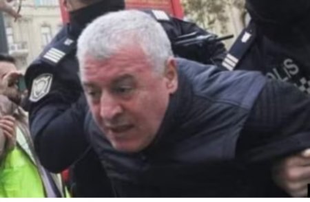 Daha bir AXCP üzvü Kənan Basqalın (Zeynalov) saxlanıldığı deyilr