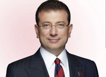  İstanbul Böyük Şəhər Bələdiyyəsinin (İBB) sədri Əkrəm İmamoğlu haqda həbs qərarı verildi
