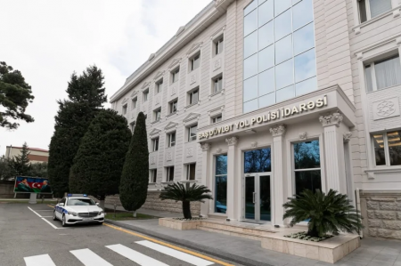 Dövlət Yol Polisindən dumanlı hava ilə bağlı sürücülərə xəbərdarlıq