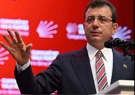 Əkrəm İmamoğlu Silivridəki Marmara həbsxanasına köçürüldü