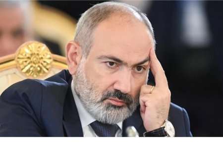 Paşinyan: Minsk Qrupunun buraxılması gündəlikdədir