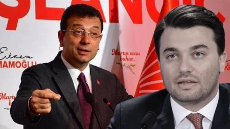 İmamoğlunun vəkili də saxlanılıb