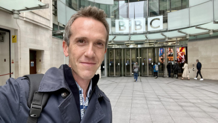 Türkiyədəki etirazları işıqlandıran BBC müxbir deport edib