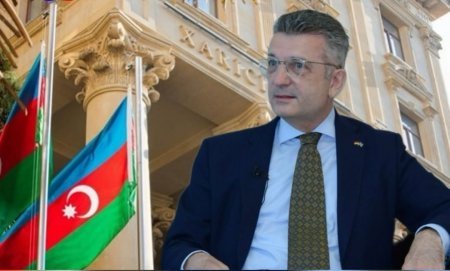Almaniyanın ölkəmizdəki səfirinə NOTA verildi