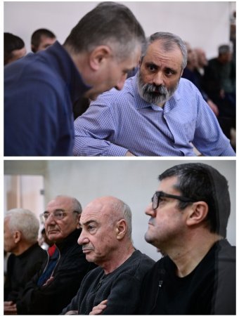 Erməni cinayətkar: "Azərbaycan hərbçilərinə qarşı döyüşdüyümə görə ordenlə təltif olunmuşam" 