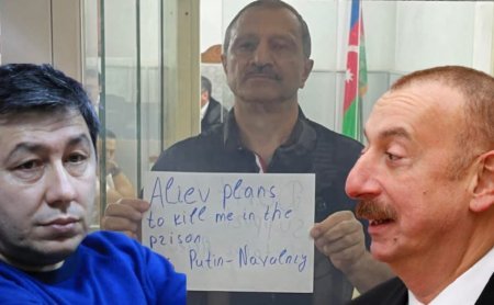 Altay Göyüşov: “Putin Navalnının qatilidir. İndi İlham Əliyev də Tofiq Yaqublunun qatili ola bilər”