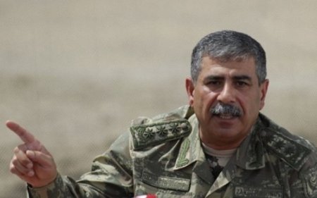 Nazir əmr verdi: "Təxribatlara çevik reaksiya verməyə hazır olun" 