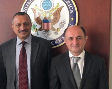 Tofiq Yaqublunun vəkili Nemat Kerimli onun həkim müayinəsi ilə bağlı Penitensiar Xidmətə müraciət edib