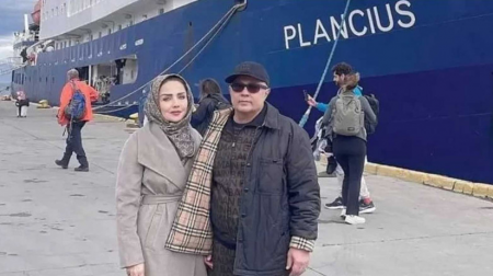 İranın vitse-prezidenti Antarktika səfərinə görə vəzifəsindən qovuldu