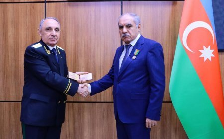 Xanlar Vəliyev vəzifəsindən azad edildi