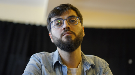 Jurnalist Anar Abdulla təqsirləndirilən şəxs qismində tanınıb