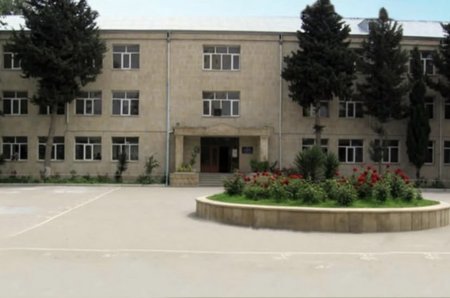 Bakıda şagird özünü məktəbin binasından atdı