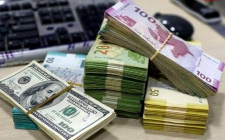 Büdcədə yaranan profisit açıqlandı