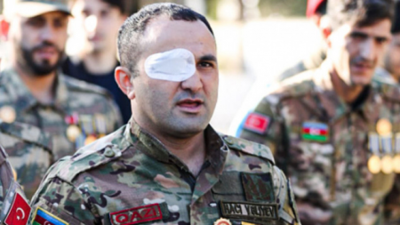 Qazi Hacı Vəliyevin həbs müddəti uzadıldı, səhhətinə görə narahatdır