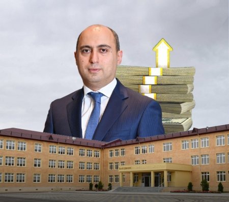 Məktəbləri tikən şirkətlərə 1 milyon 305 min manat artıq pul ödənilib