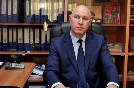 Fikrət Cahangirov Bakı Slavyan Universitetinə yeni prorektor təyin edildi