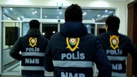 Polis 2 rayonda əməliyyat keçirildi. Saxlanılanlar var