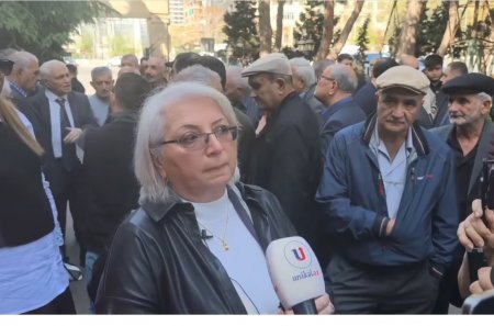 Həbsxanada xərçəng xəstəliyinə tutulan jurnalist Əvəz Zeynallının müraciəti təmin olunmadı