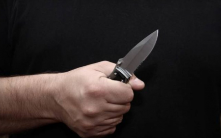 Şəmkirdə iki bıçaqlanma faktı qeydə alınıb