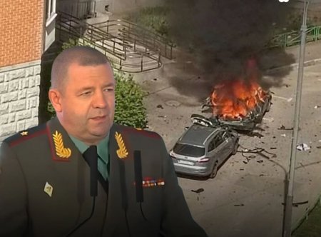 Rusiyada Azərbaycan vətəndaşına aid olduğu deyilən maşın partlayıb, Rusiyalı general ölüb