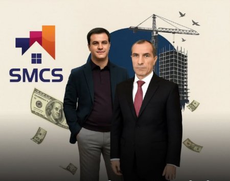 İcra məmurunun oğlu AYNA-nın 1,7 milyon manatlıq tenderini qazandı