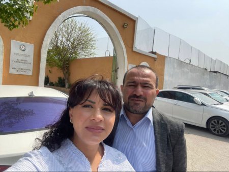 Nagar Həzi: “Həkim Adil Qeybulla Tofiq Yaqublunun yanına buraxılmır”