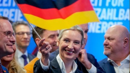Almaniya “AfD”ni ekstremist təşkilat kimi tanıyıb