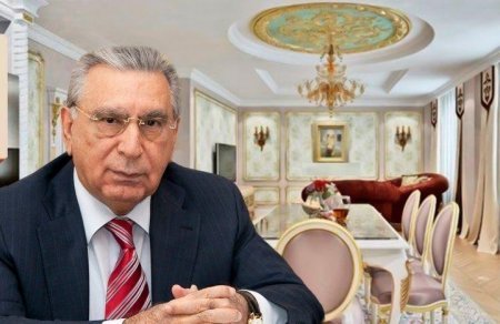 Ramiz Mehdiyevin dəbdəbəli villası satışa çıxarıldı – Qiymət: 8 milyon dollar