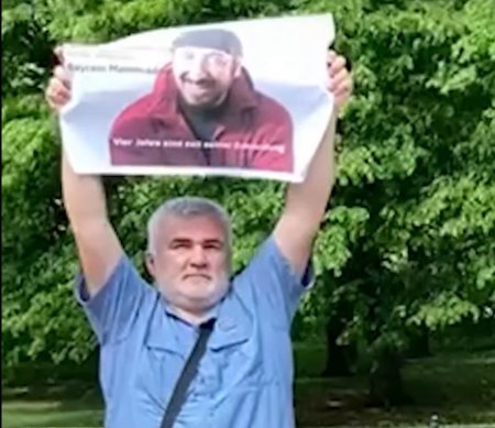 Bayram Məmmədovun Ölümündən 4 İl Keçdi: “Heykəl Məhbusu”nun Xatirəsi Berlində Anıldı