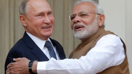  Putin Hindistana səfər edəcək