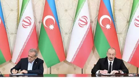 Azərbaycan və İran arasında akademik mübadilə razılaşması əldə olunub