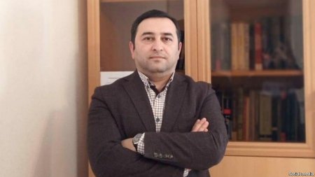 Həbs olunan hüquq müdafiəçisi Bəşir Süleymanlı: "Saxlanma şəraiti ilə bağlı problemlər yaranıb"