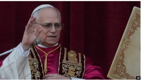 Amerikalı kardinal Roma Papası seçildi - Robert Frensis Prevo