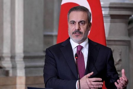 Hakan Fidan sui-qəsdə məruz qalıb, zəhərlənib