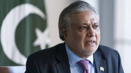 Hindistan-Pakistan arasında gərginlik artır: İshaq Dar sülhə çağırır