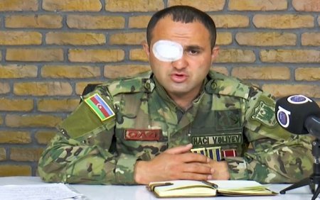   Hacı Vəliyev psixiatriya xəstəxanasına yerləşdirilib