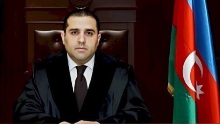 Bakı Ağır Cinayətlər Məhkəməsinin hakimi Samir Əliyev infarktdan öldü