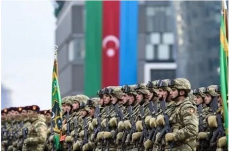 2025-ci ilin ilk beş ayında Azərbaycanda 14 hərbi qulluqçu həyatını itirib
