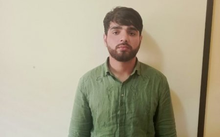 Avtoxuliqanlıq edən sürücü həbs olundu 