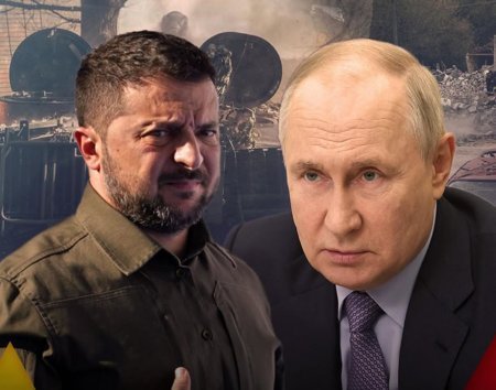 Putin Zelenski ilə görüşməyəcək – İstanbul danışıqlarında Rusiya nümayəndə heyəti bəlli oldu