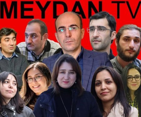   “Meydan TV işi”: Baş redaktor həbslərə etiraz etdi, əlaqəsiz şəxslərin adının hallandırılmasını pisləyib