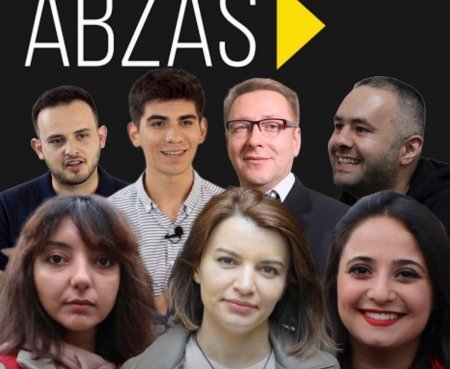 “AbzasMedia işi” üzrə məhkəmə istintaqı başa çatdı, dövlət ittihamçısı çıxış üçün vaxt istədi