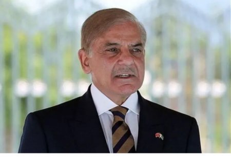 Şahbaz Şərif: "Həmin gecə Hindistan bizə yalvarırdı"