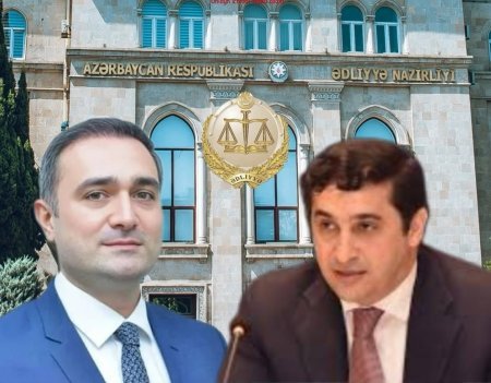 Ədliyyə Nazirliyinin idarə rəisinin avtomobili SAXLANILDI