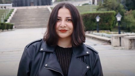 Ülviyyə Əli: “ 1 sutka ərzində 2 dəfə Azərbaycan polisi tərəfindən zorlama təhdidi almışam!”